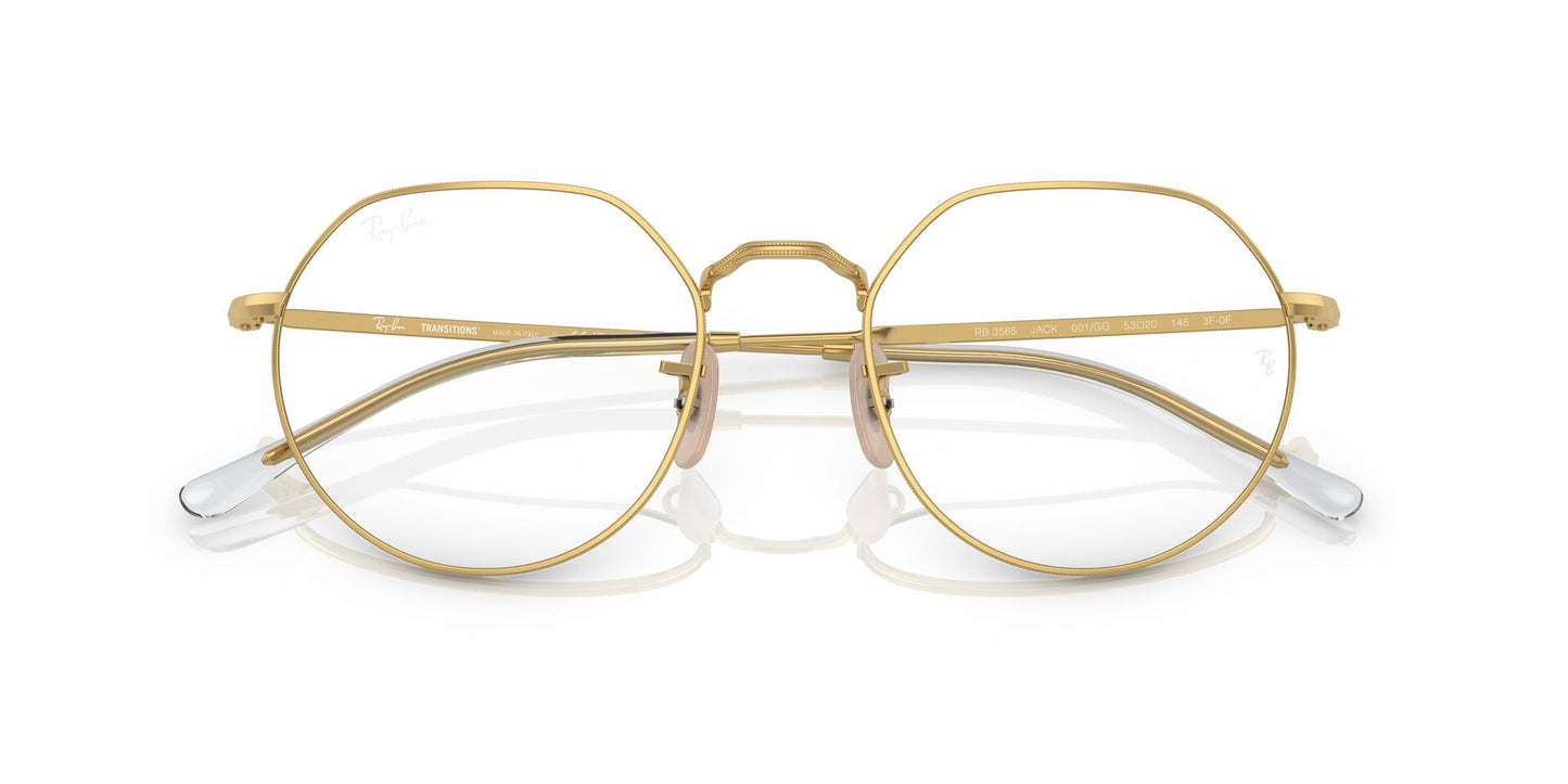 Ray-Ban Jack RB3565