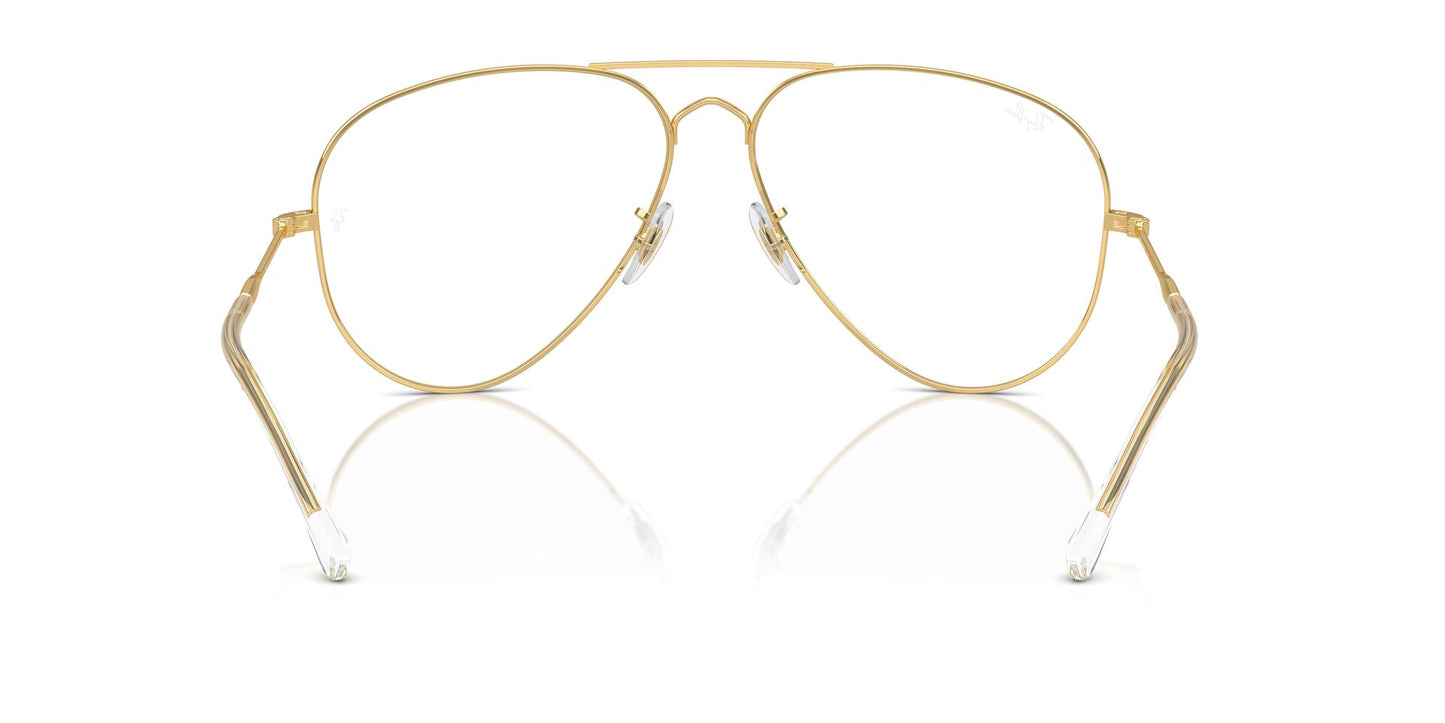 Ray-Ban Old Aviator RB3825