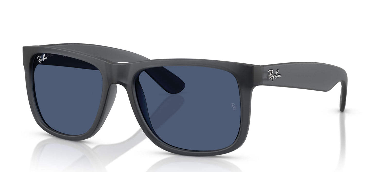 Ray-Ban Justin RB4165#colour_opal-grey-dark-blue