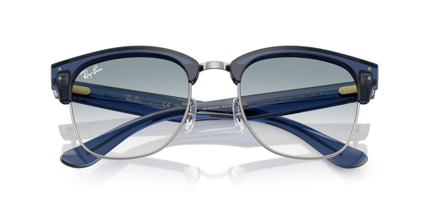 Ray-Ban Clubmaster Reverse RBR0504S