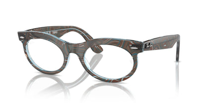 Ray-Ban Wayfarer Oval RB2242V
