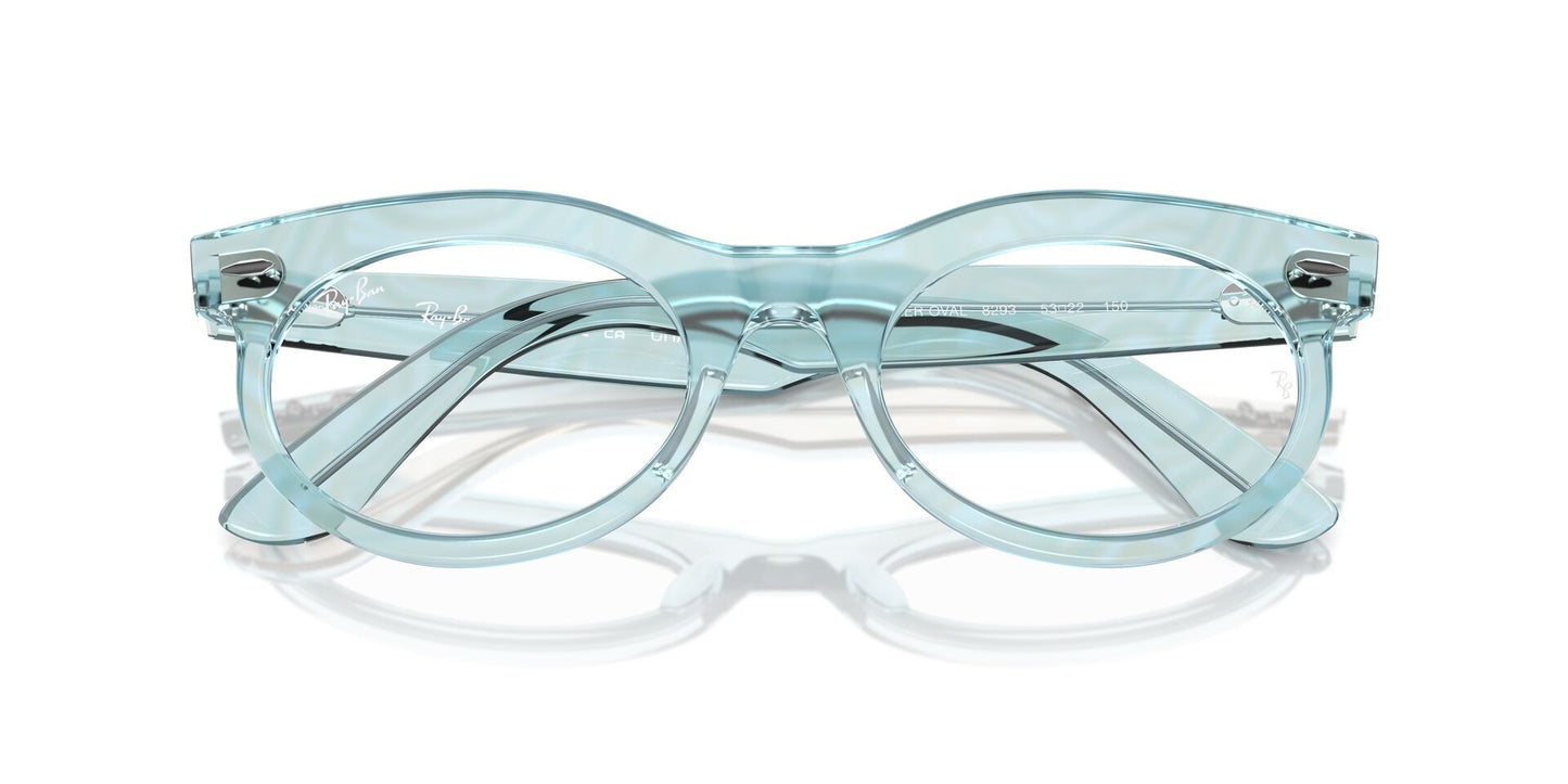 Ray-Ban Wayfarer Oval RB2242V