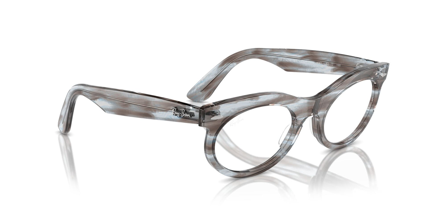 Ray-Ban Wayfarer Oval RB2242V
