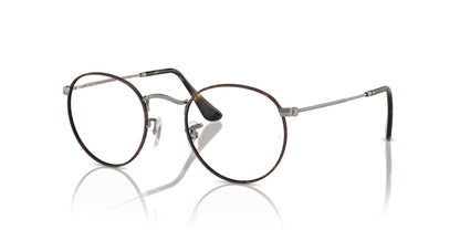 Ray-Ban RB3447V Havana On Gunmetal #colour_havana-on-gunmetal