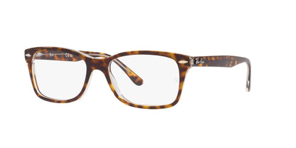 Ray-Ban RB5428 Havana On Transparent #colour_havana-on-transparent