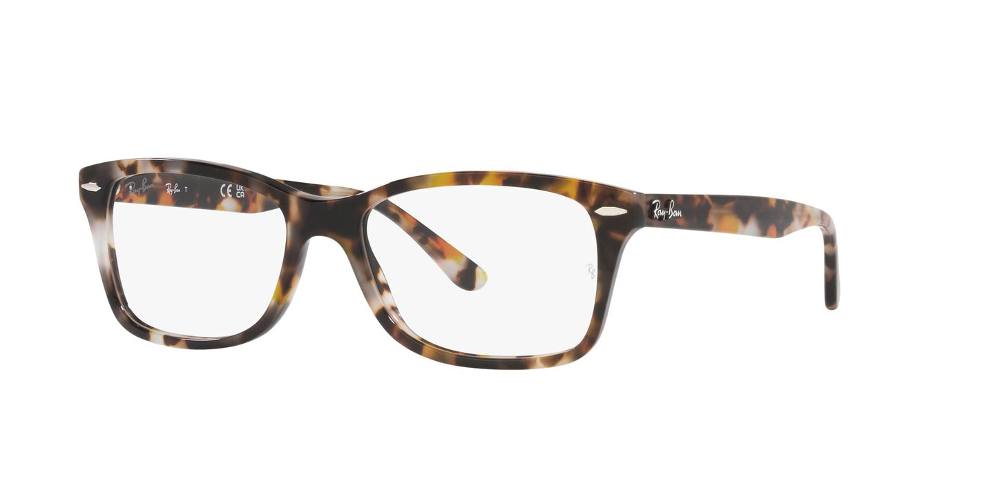 Ray-Ban RB5428 Grey & Brown Havana #colour_grey-brown-havana