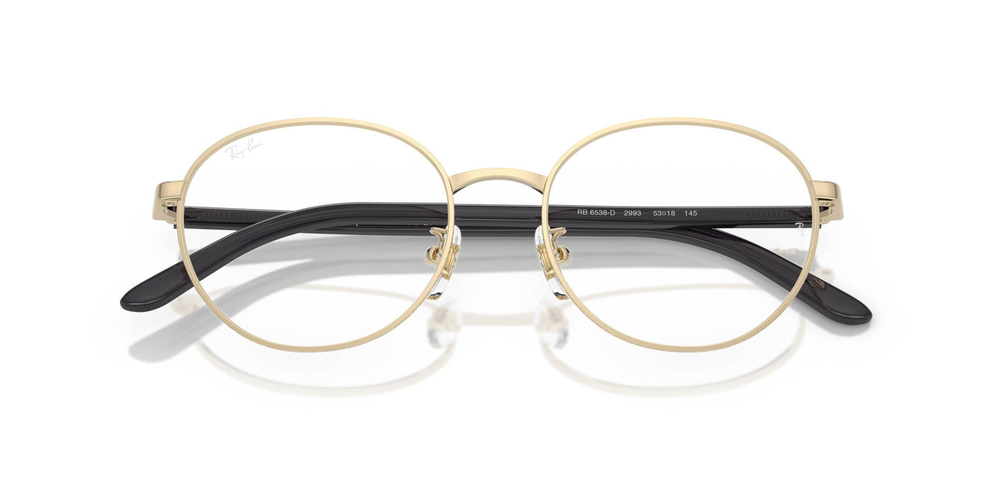Ray-Ban RB6538D