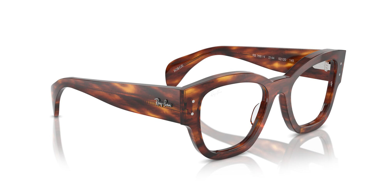 Ray-Ban Jorge RB7681V