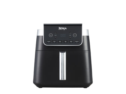 Ninja AF180EU fritös Single 6,2 l 2000 W Varmluftsfritös Svart