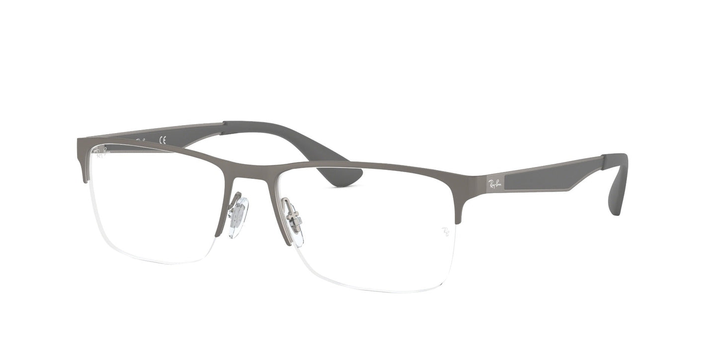 Ray-Ban RB6335 Gunmetal #colour_gunmetal