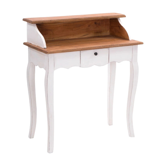 MASSIVHOLZ SEKRETÄR NAPOLEON 92x80cm(HxB) | Massivholz Schreibtisch