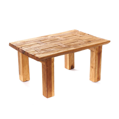BEISTELLTISCH Grain 60 | 60x30x45 cm (BxHxT) | niedriger Couchtisch