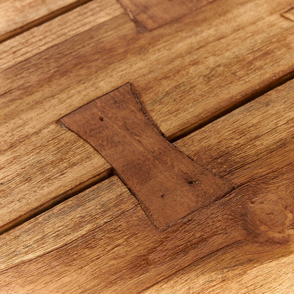 BEISTELLTISCH Grain 60 | 60x30x45 cm (BxHxT) | niedriger Couchtisch