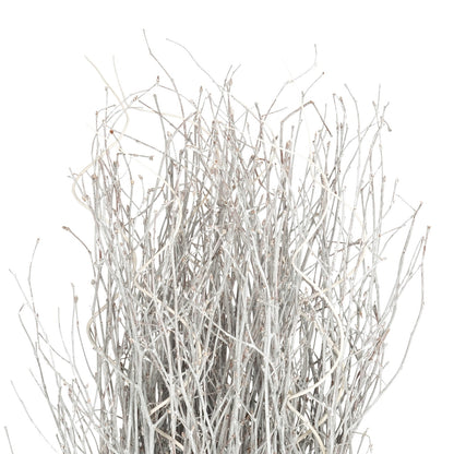 RAUMTEILER "BUNCH" | Weide, 71x35cm | Zweige Sichtschutz