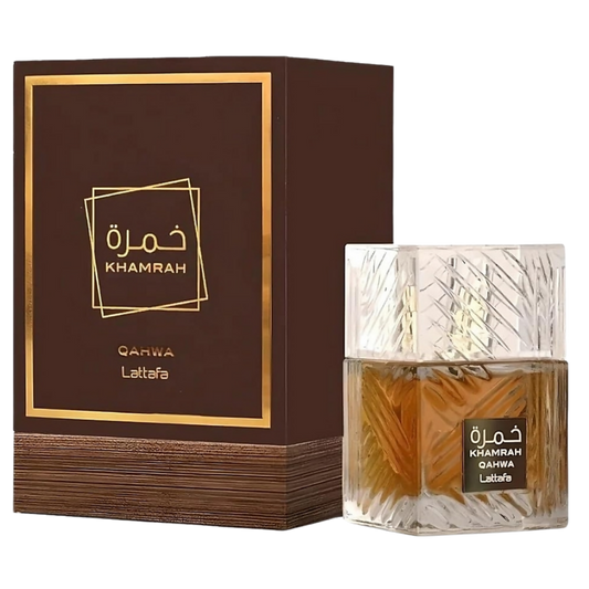 KHAMRAH QAHWA