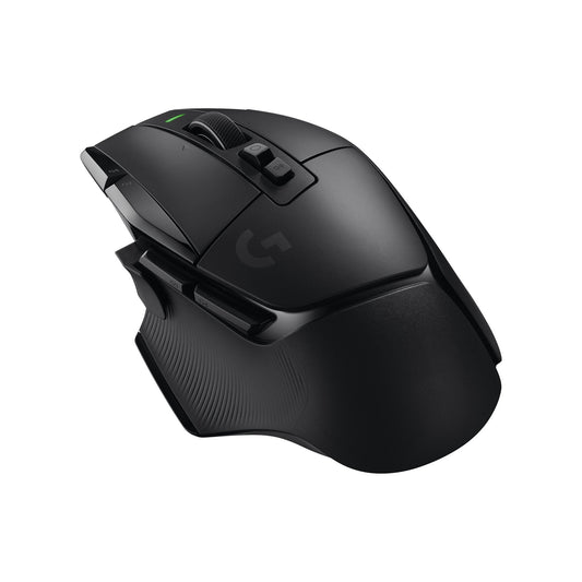 Logitech G G502 X Lightspeed Spela högerhand RF Trådlös Optisk 25600 DPI