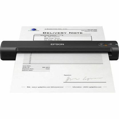 Tragbarer Scanner Epson B11B252401 600 dpi USB 2.0