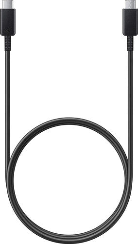 Samsung EP-DX510JBEGEU USB-kablar 1,8 m USB C Svart