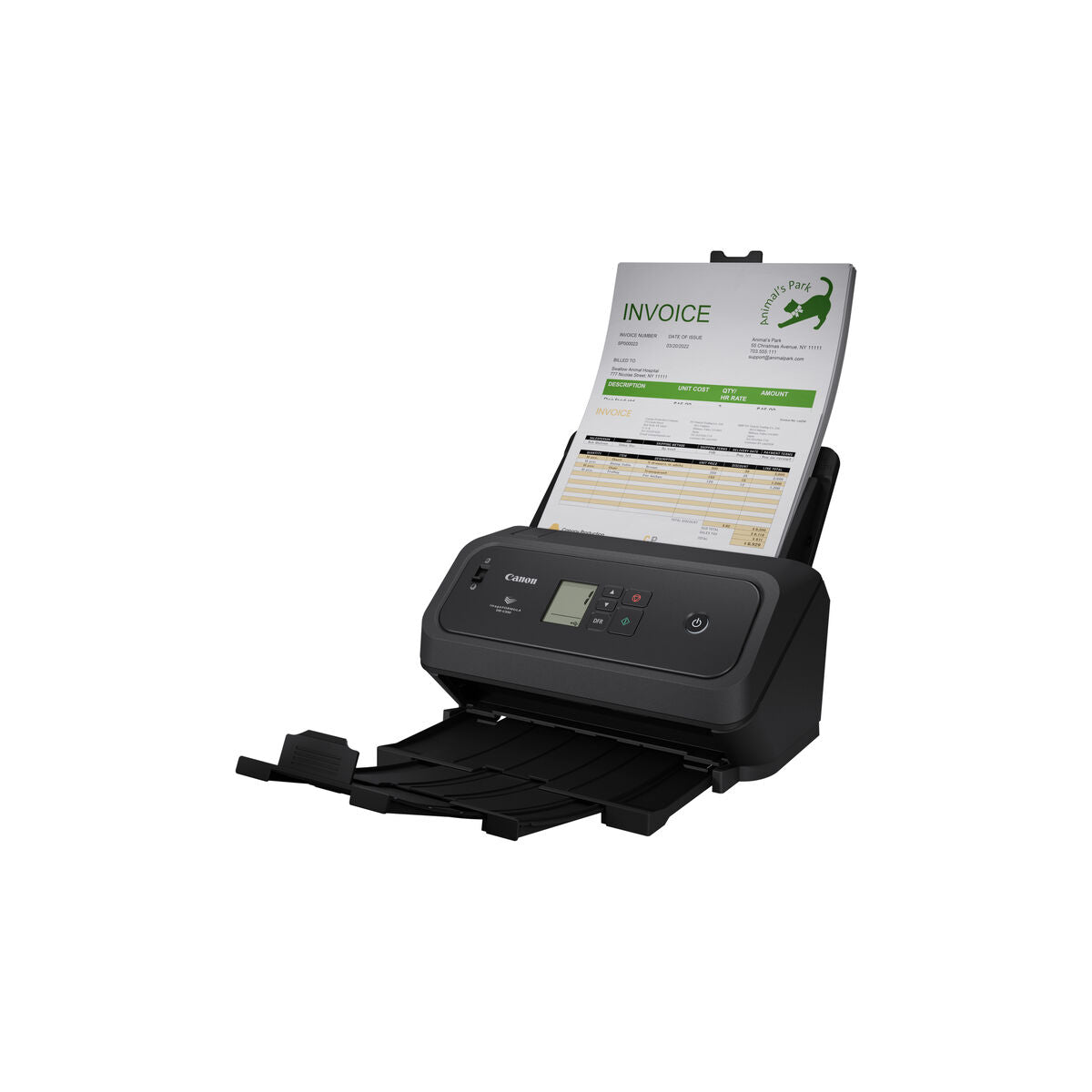 Scanner Canon 7291C003
