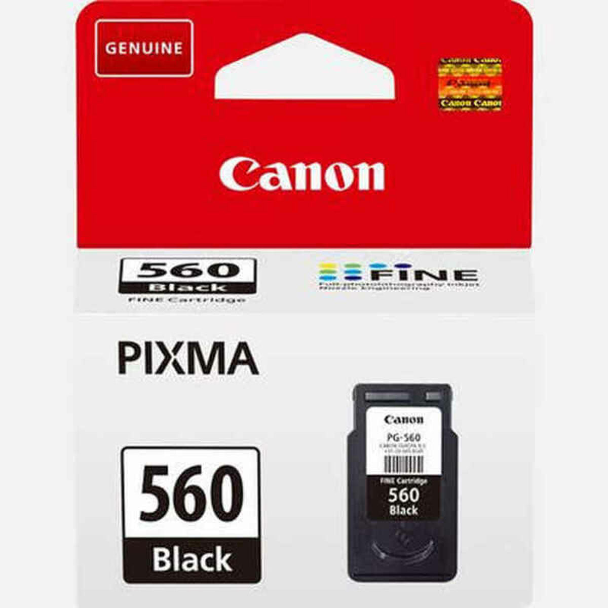 Original Tintenpatrone Canon CO14464 Schwarz