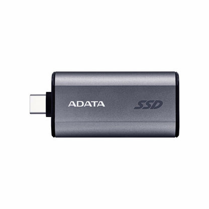 Externe Festplatte Adata SC750 Schwarz
