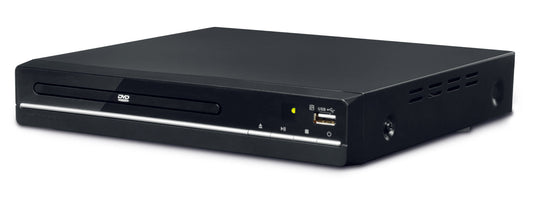 Denver DVH-7787 DVD-brännare Svart