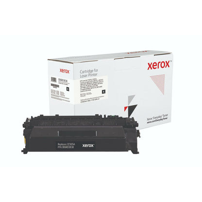 Toner Xerox CE505A Schwarz (10 Stück)