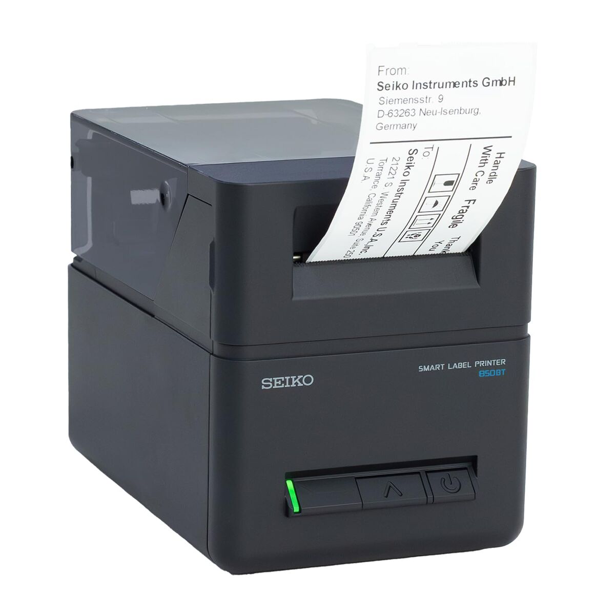 Thermodrucker Seiko 42-900805 Schwarz