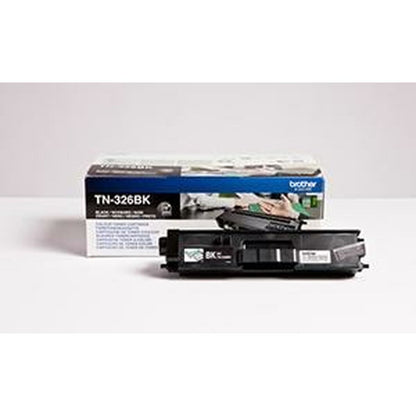 Toner Brother TN326BK Schwarz (4 Stück)