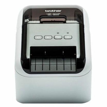 Thermodrucker Brother QL800ZX1 Schwarzweiß