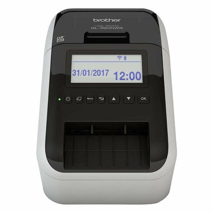 Etikettendrucker Brother QL-820NWBC
