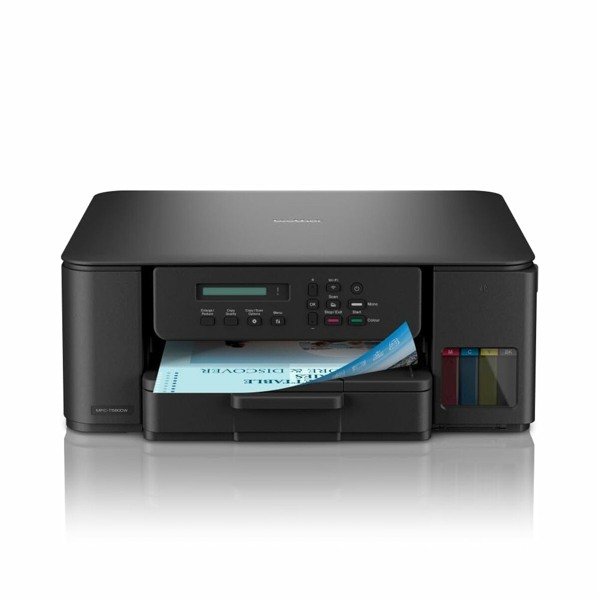Multifunktionsdrucker Brother DCPT580DWRE1