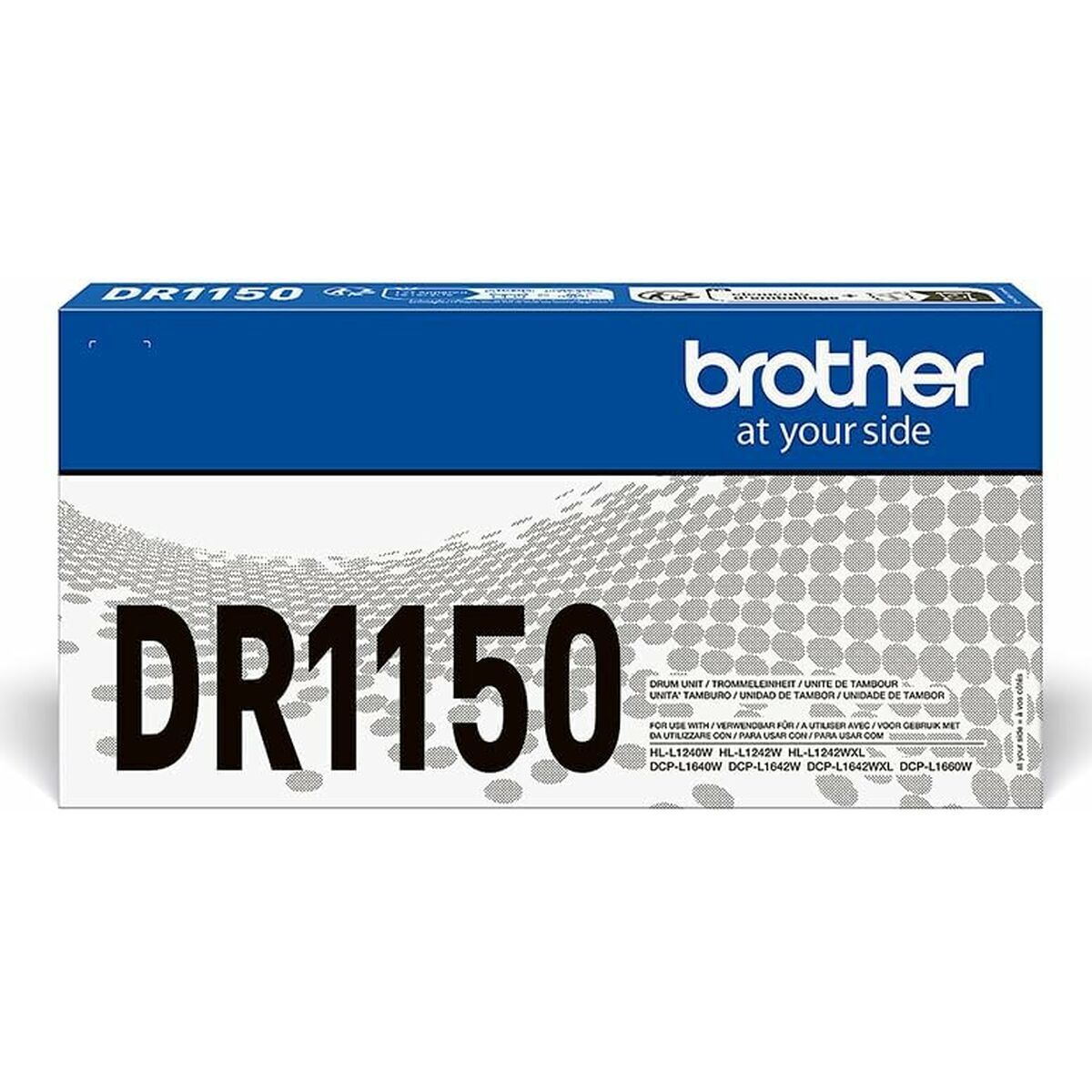 Druckertrommel Brother DR1150 Schwarz
