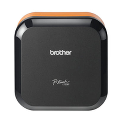 Thermodrucker Brother PTE720BTZ1 Schwarz Orange