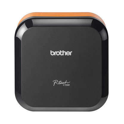 Thermodrucker Brother PTE720BTZ1 Schwarz Orange