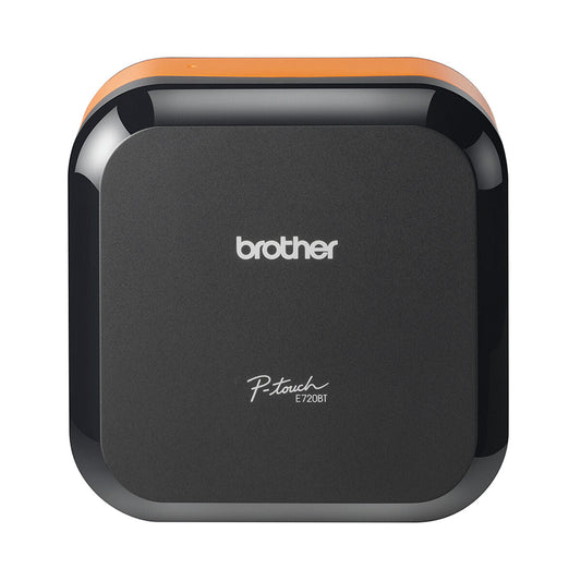 Thermodrucker Brother PTE720BTZ1 Schwarz Orange