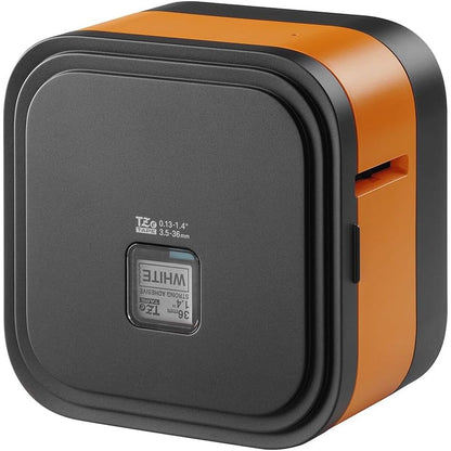 Thermodrucker Brother PTE920BTZ1 Schwarz Orange