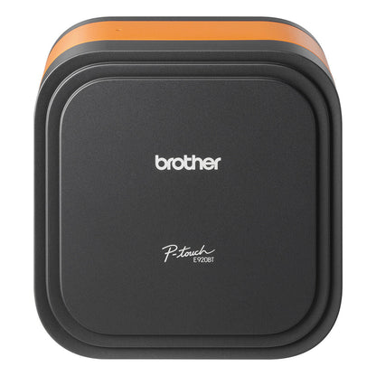 Thermodrucker Brother PTE920BTZ1 Schwarz Orange
