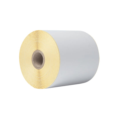 Druckerpapier Brother BDE1J000102102 Weiß (1 Stück)