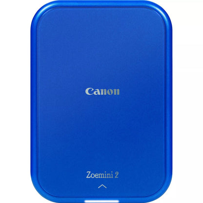 Fotografischer Drucker Canon Zoemini 2 Blau