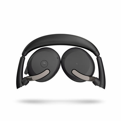 Jabra 26699-999-889 hörlur och headset Kabel & Trådlös Huvudband Kontor/callcenter Bluetooth Svart