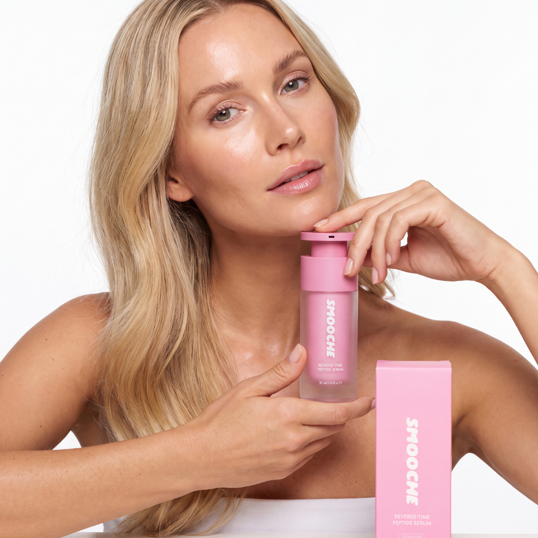Reverse-time Peptide Serum