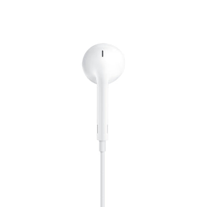 Apple EarPods (USB-C) Headset Kabel I öra Samtal/musik USB Type-C Vit