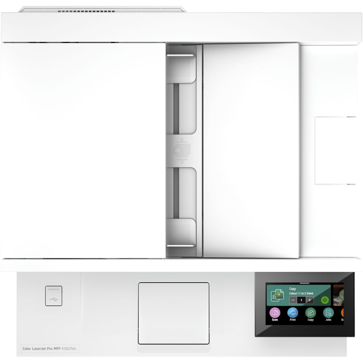 Laserdrucker HP Color LaserJet Pro 4302fdn