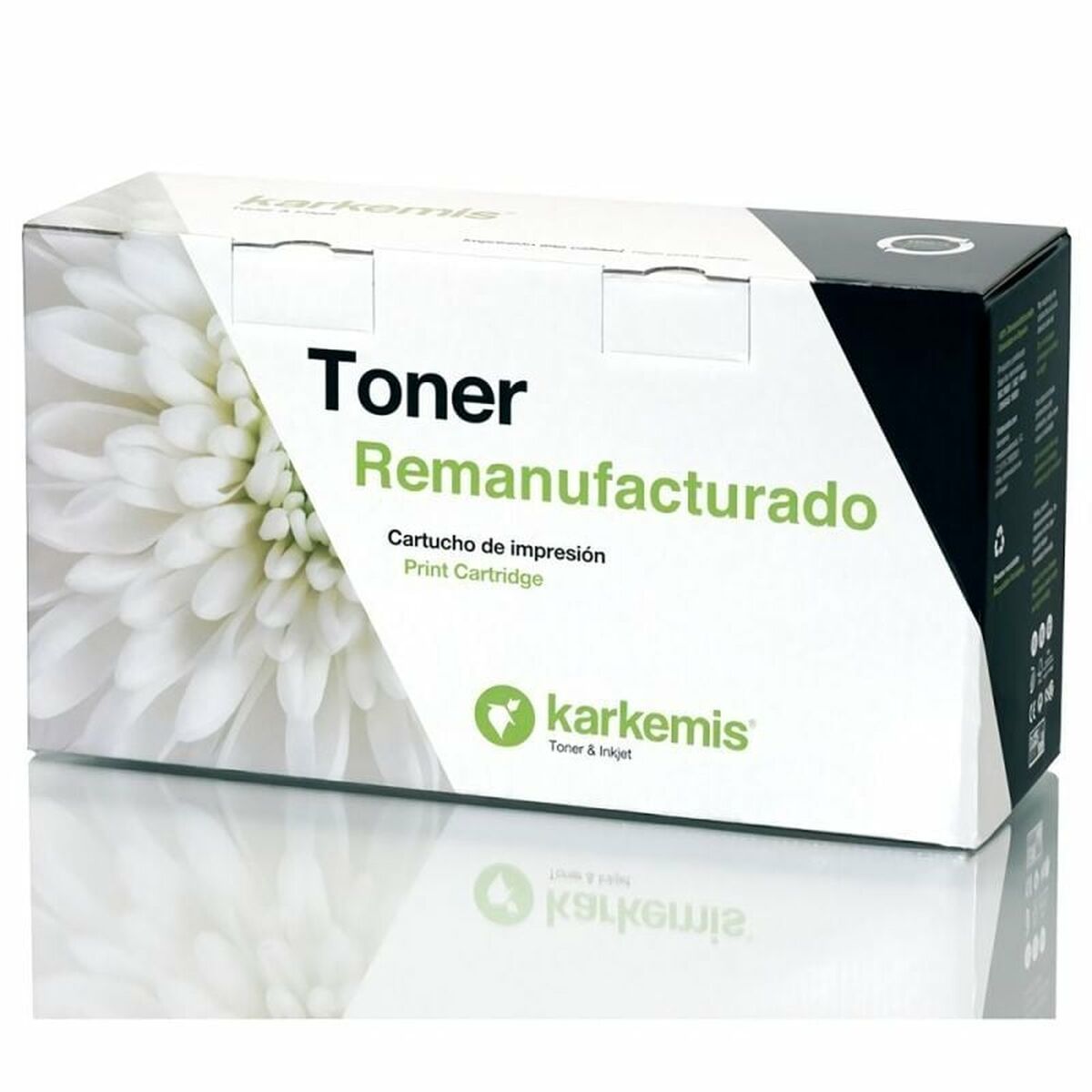 Recycelter Toner Karkemis 117 Magenta