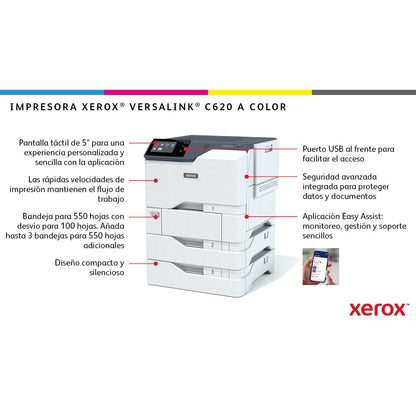 Laserdrucker Xerox C620V_DN