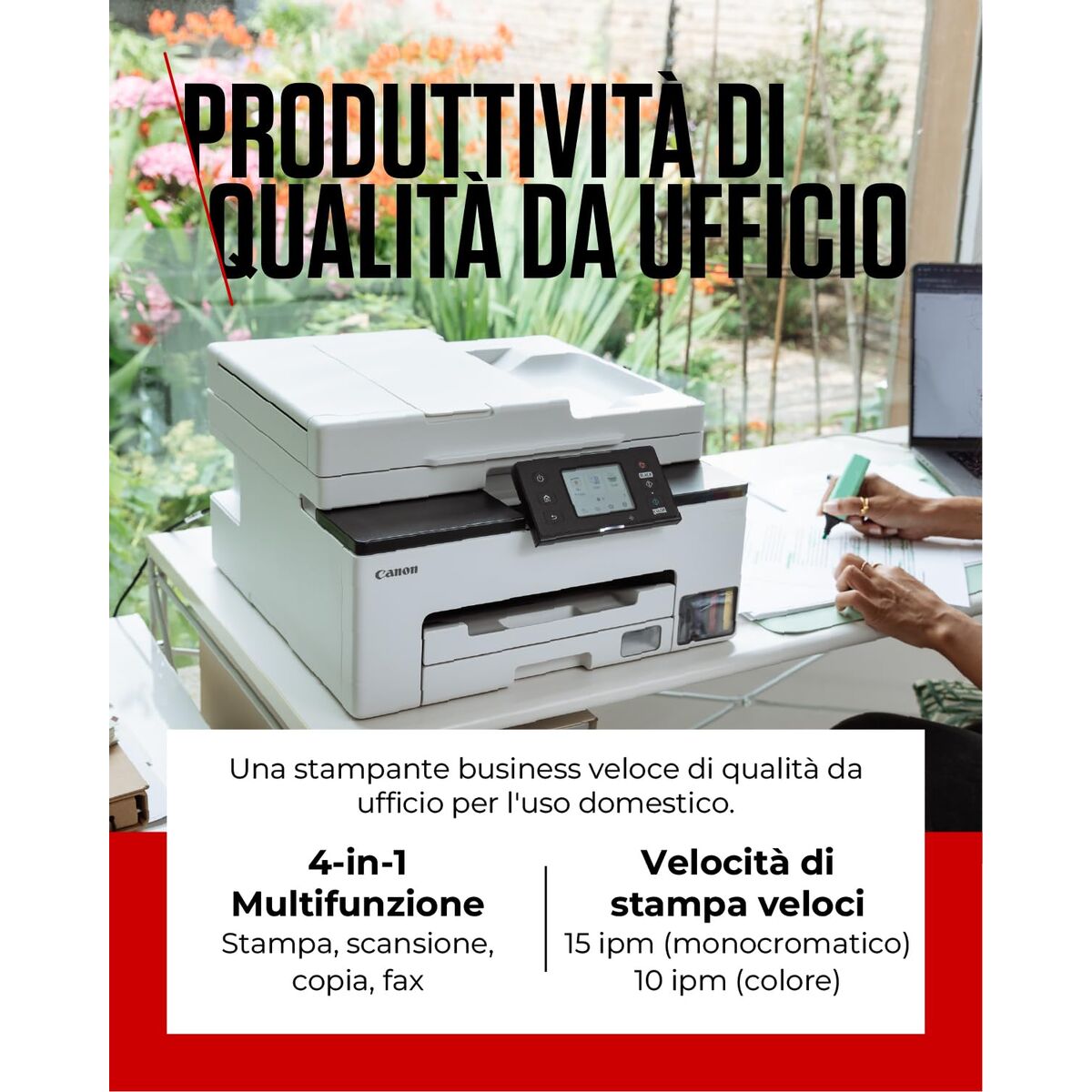 Drucker Canon 6171C023