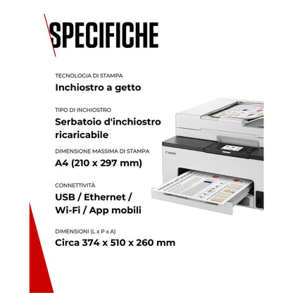 Drucker Canon 6171C023