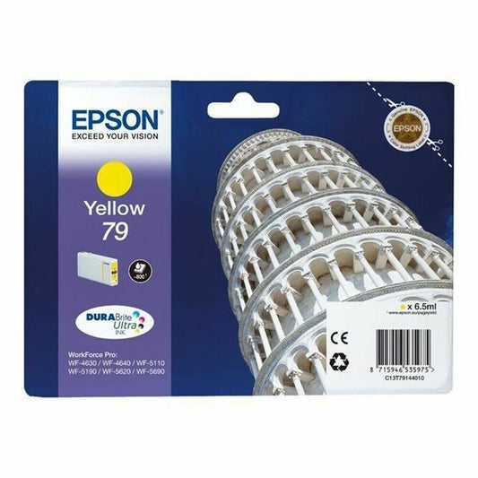 Original Tintenpatrone Epson C13T79144010 Gelb