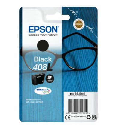 Toner Epson C13T09K14010 Schwarz